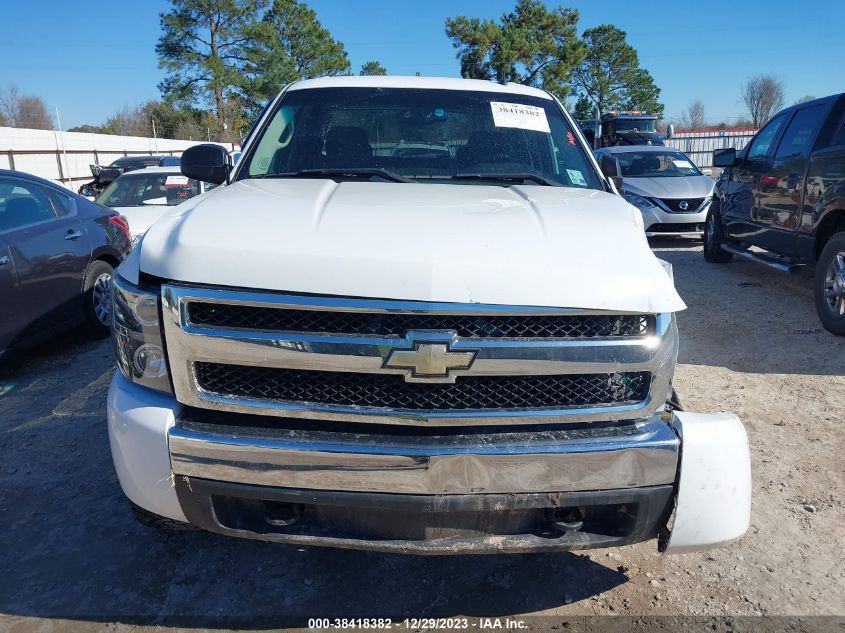 2008 Chevrolet Silverado 1500 Lt1 VIN: 3GCEC13J48G244569 Lot: 38418382