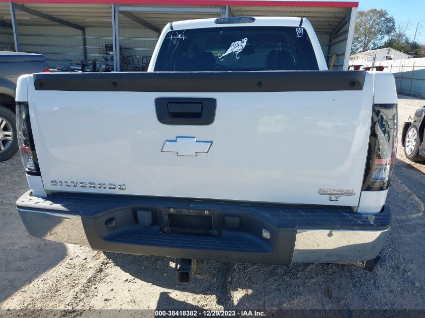 2008 Chevrolet Silverado 1500 Lt1 VIN: 3GCEC13J48G244569 Lot: 38418382