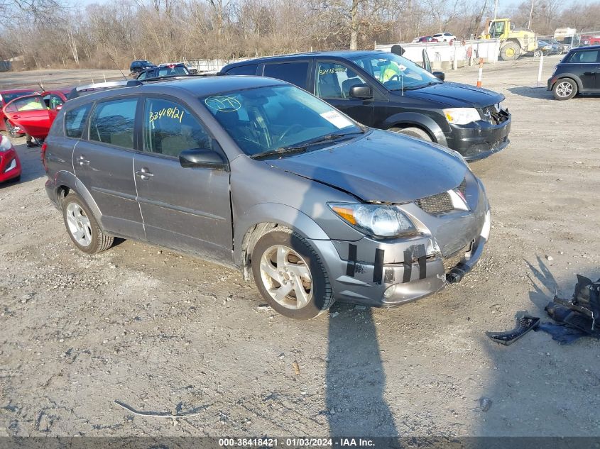 5Y2SL62854Z456728 2004 Pontiac Vibe