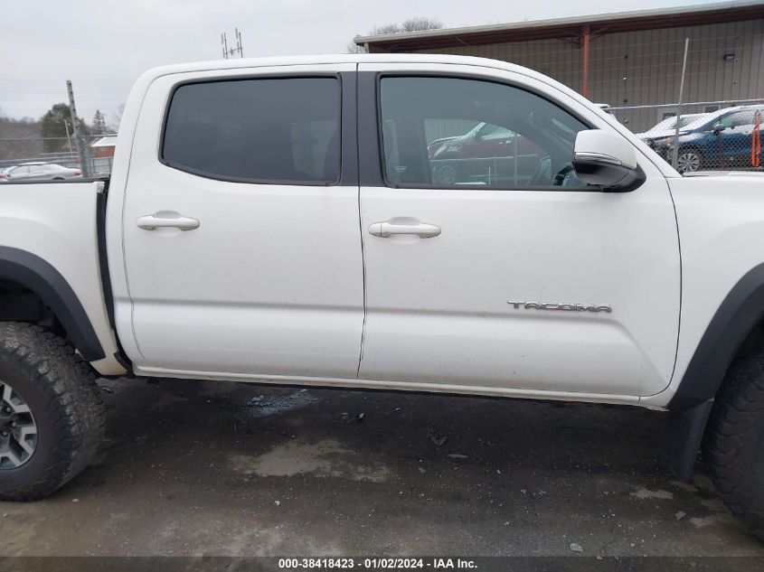 3TMCZ5AN3HM105621 2017 Toyota Tacoma Trd Off Road