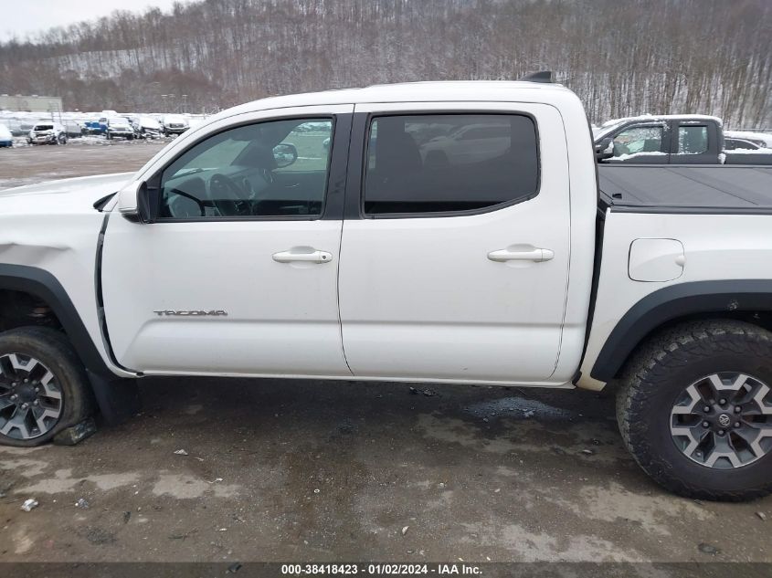 3TMCZ5AN3HM105621 2017 Toyota Tacoma Trd Off Road