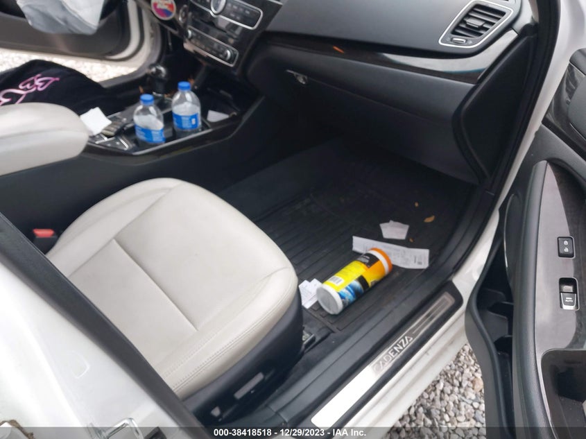 2014 KIA CADENZA LIMITED KNALN4D7XE5155918