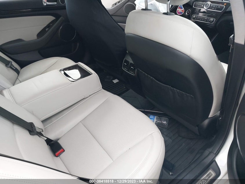 2014 KIA CADENZA LIMITED KNALN4D7XE5155918