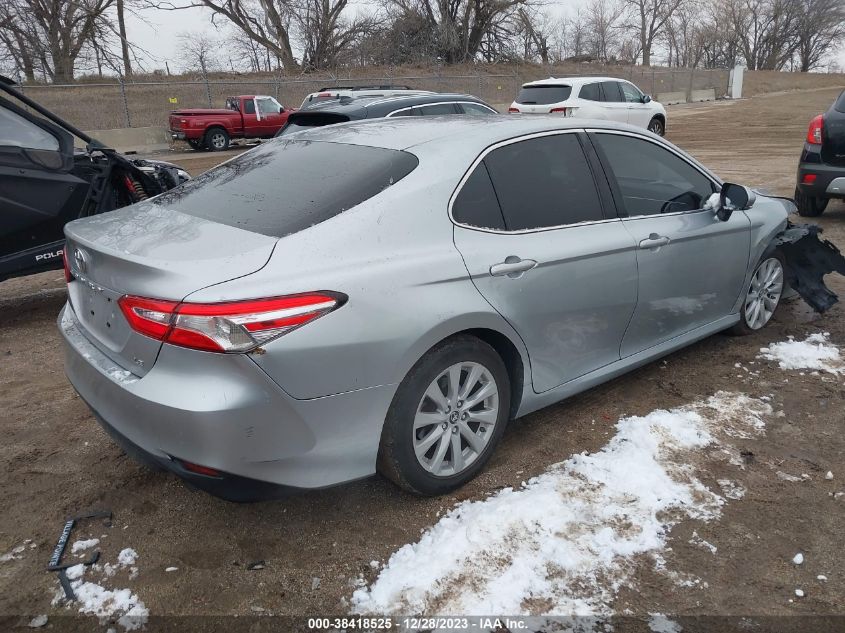 JTNB11HKXJ3014677 2018 Toyota Camry Le