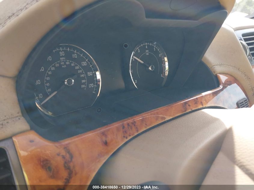 2007 Jaguar Xk VIN: SAJWA44B575B08139 Lot: 38418650