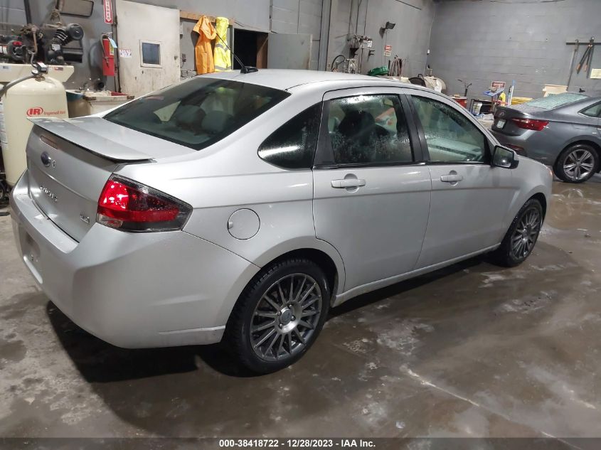 1FAHP3GN7AW177702 2010 Ford Focus Ses