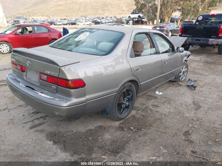 1999 Toyota Camry Le V6 VIN: JT2BF28K9X0219146 Lot: 38418981