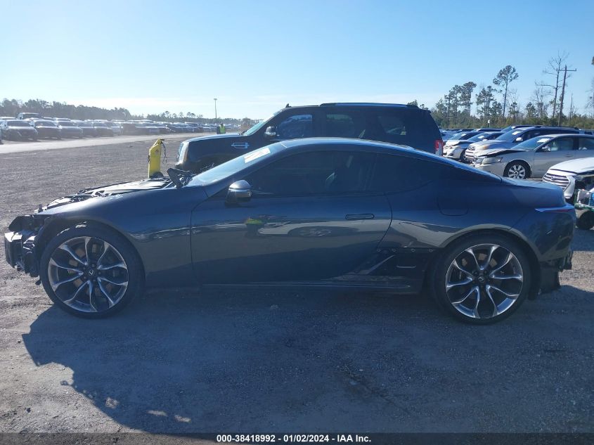 JTHHP5AY2JA003637 2018 Lexus Lc 500