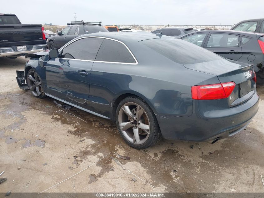 WAUDK78T29A041981 2009 Audi A5 3.2L