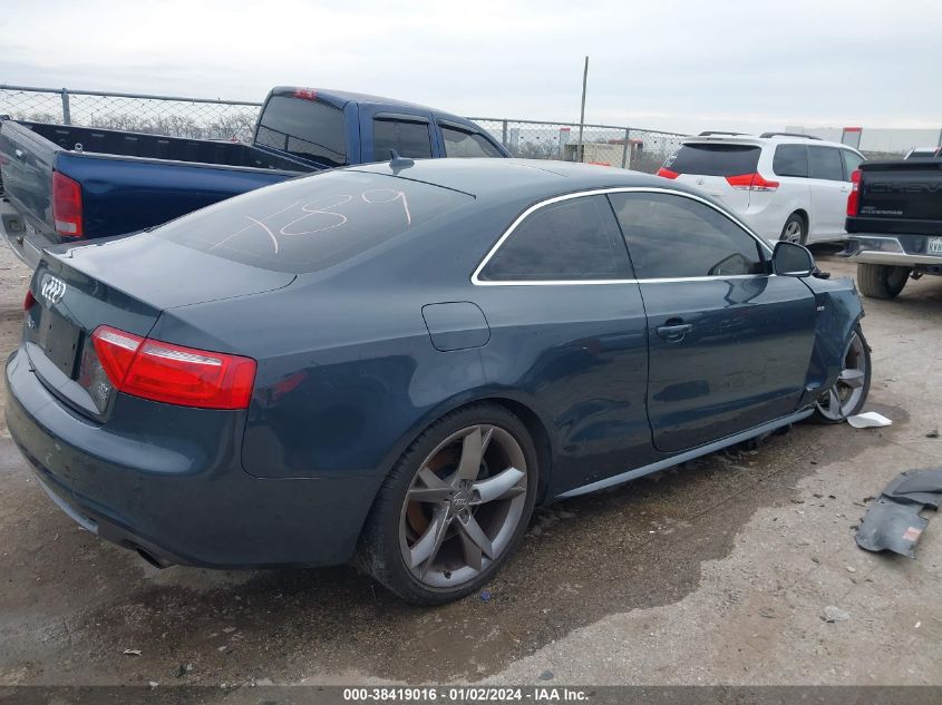 WAUDK78T29A041981 2009 Audi A5 3.2L