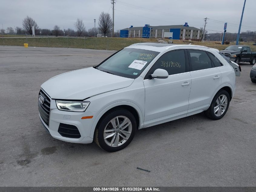 WA1EFCFS8GR023573 2016 Audi Q3 2.0T Premium Plus