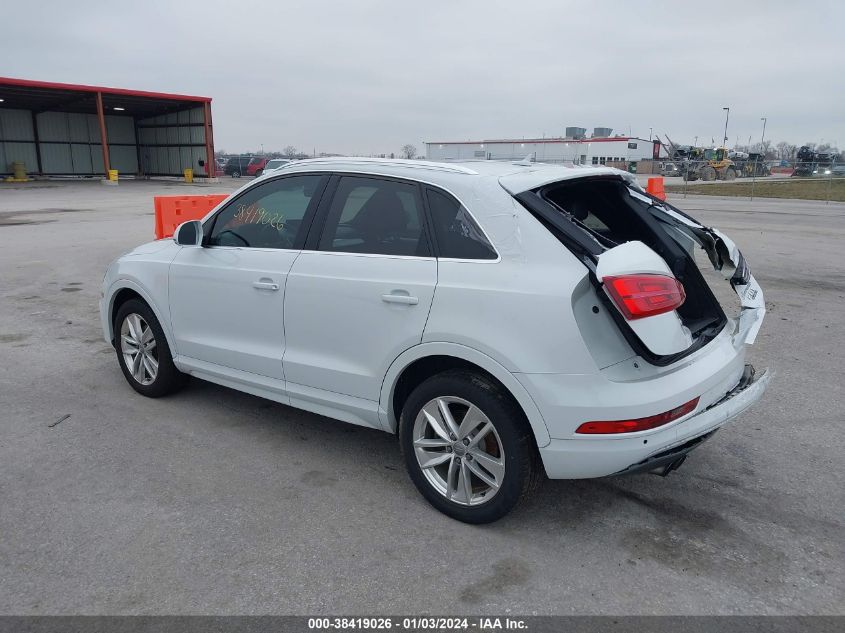 WA1EFCFS8GR023573 2016 Audi Q3 2.0T Premium Plus