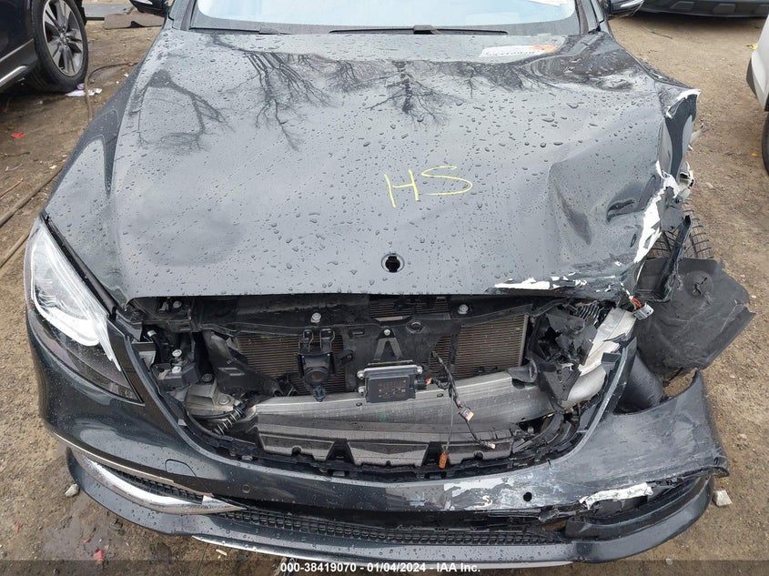 2020 MERCEDES-BENZ MAYBACH S 560 4MATIC - WDDUX8GB4LA518362