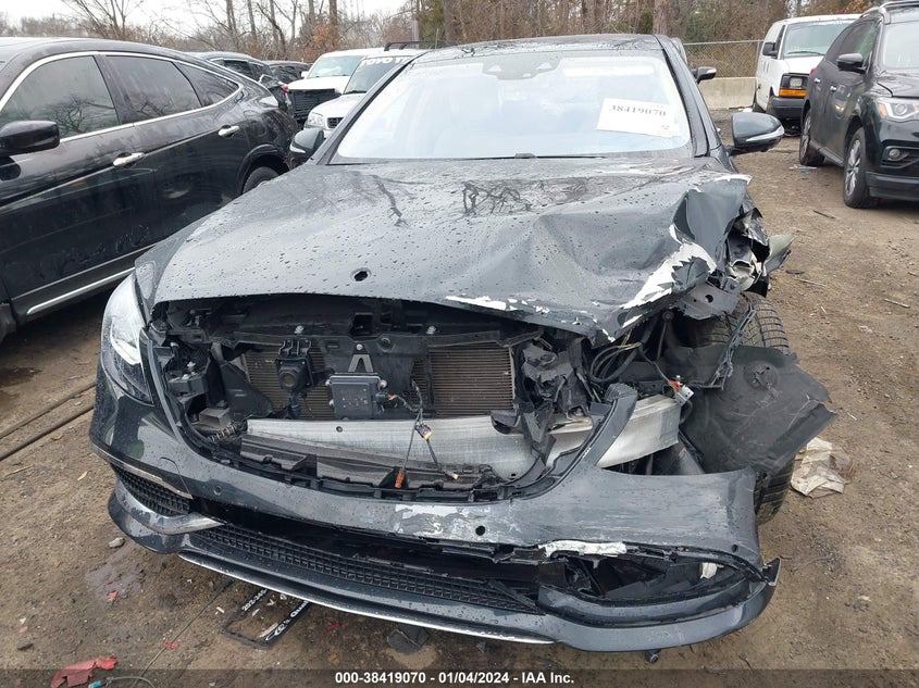 2020 MERCEDES-BENZ MAYBACH S 560 4MATIC - WDDUX8GB4LA518362