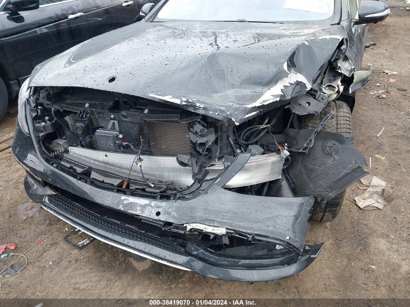 2020 MERCEDES-BENZ MAYBACH S 560 4MATIC - WDDUX8GB4LA518362