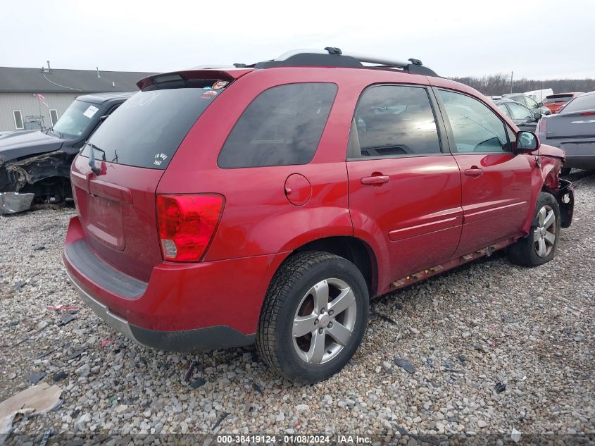 2CKDL63F366116801 2006 Pontiac Torrent