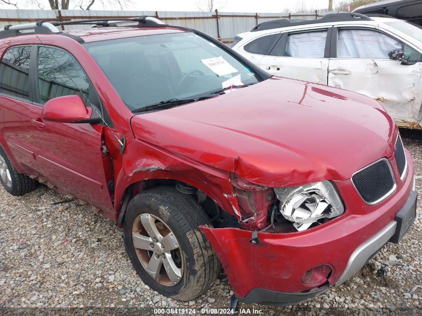 2CKDL63F366116801 2006 Pontiac Torrent