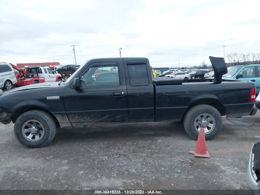 2006 Ford Ranger Sport/Stx/Xlt VIN: 1FTYR44U46PA43625 Lot: 38419225