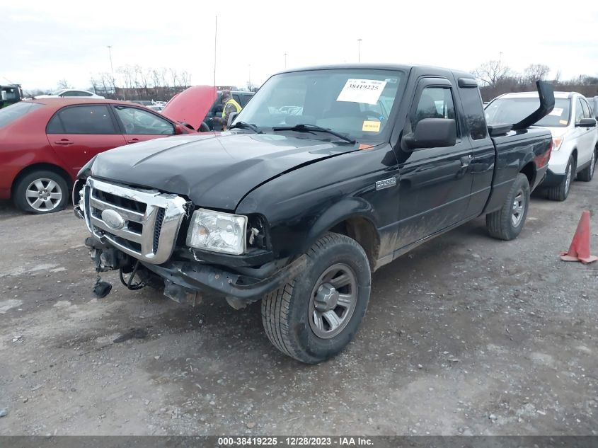 1FTYR44U46PA43625 2006 Ford Ranger Sport/Stx/Xlt