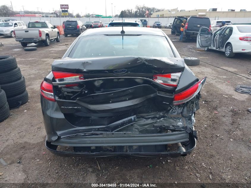 3FA6P0H75JR109925 2018 Ford Fusion Se