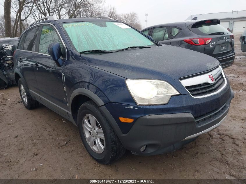 2009 Saturn Vue 4-Cyl Xe VIN: 3GSCL33P29S529801 Lot: 38419477