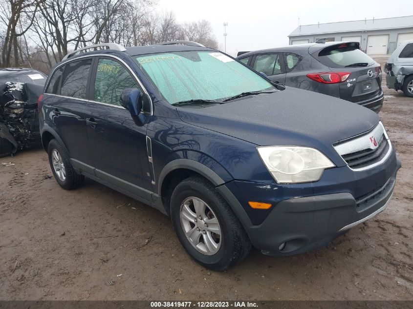 2009 Saturn Vue 4-Cyl Xe VIN: 3GSCL33P29S529801 Lot: 38419477