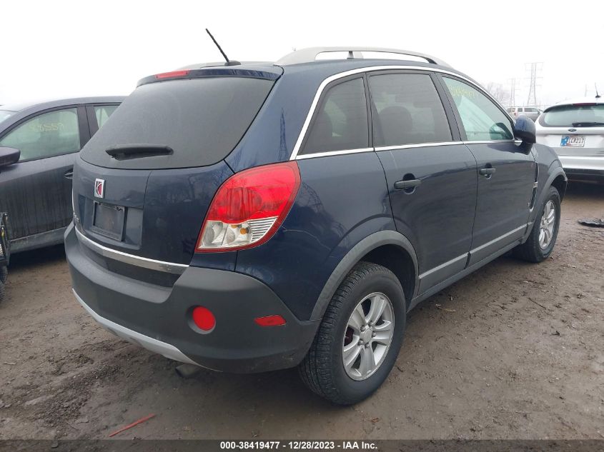 2009 Saturn Vue 4-Cyl Xe VIN: 3GSCL33P29S529801 Lot: 38419477