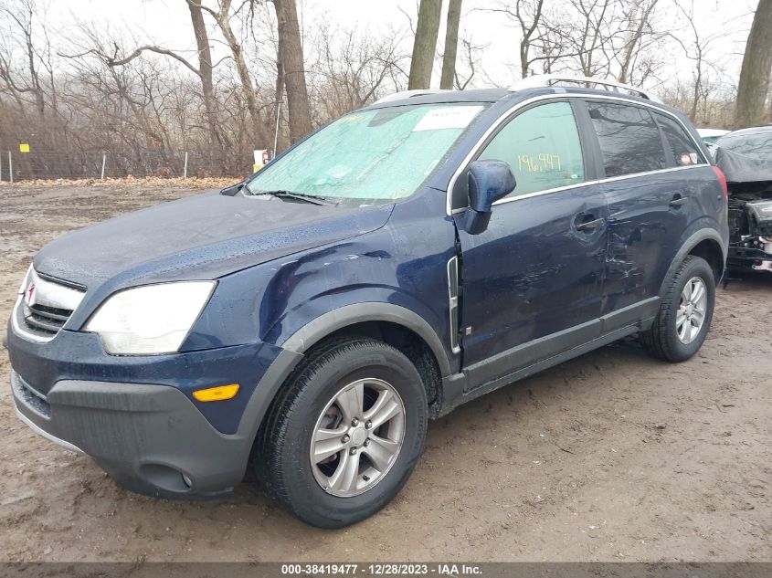 2009 Saturn Vue 4-Cyl Xe VIN: 3GSCL33P29S529801 Lot: 38419477