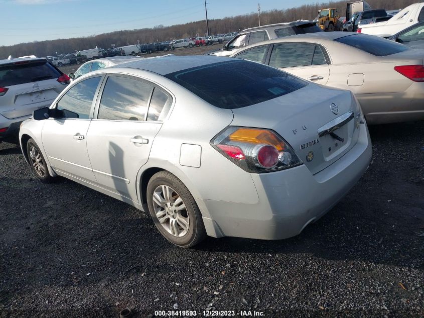 2012 Nissan Altima 2.5 S VIN: 1N4AL2AP2CN404398 Lot: 38419593