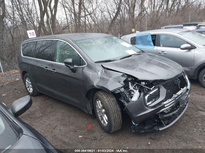 2C4RC1BG9PR612552 2023 CHRYSLER PACIFICA - Image 1