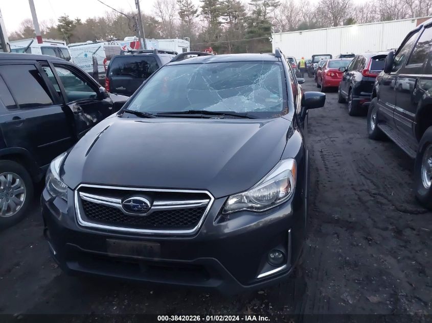 JF2GPADC9G8318006 2016 Subaru Crosstrek 2.0I Premium