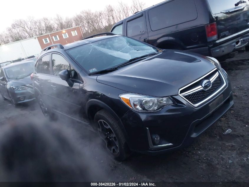 JF2GPADC9G8318006 2016 Subaru Crosstrek 2.0I Premium