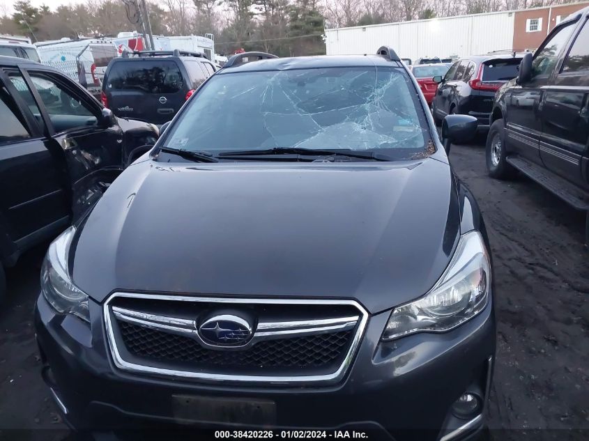 JF2GPADC9G8318006 2016 Subaru Crosstrek 2.0I Premium