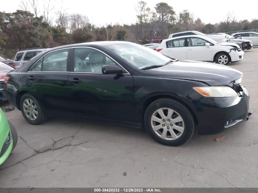 4T1BK46K39U583958 2009 Toyota Camry Xle V6