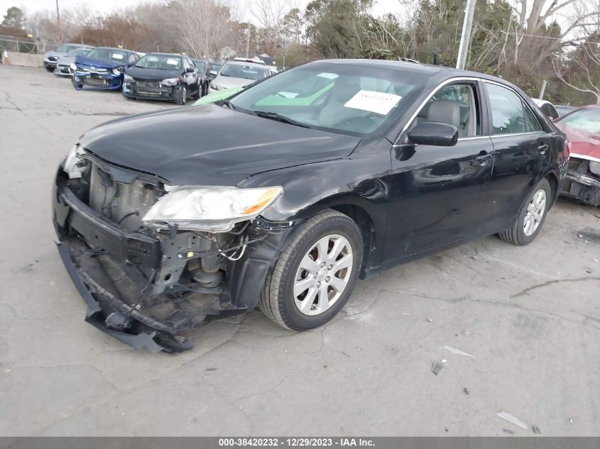 4T1BK46K39U583958 2009 Toyota Camry Xle V6