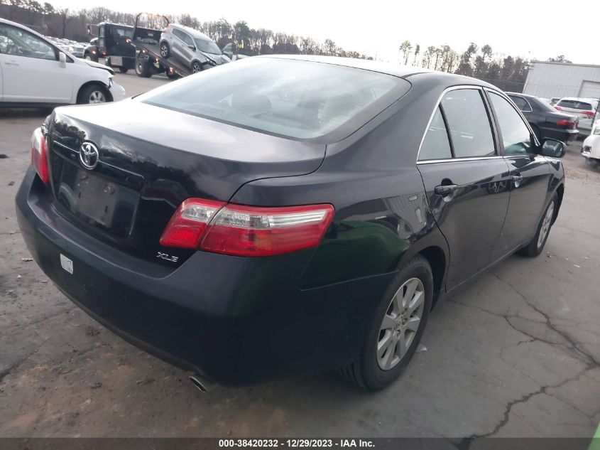 4T1BK46K39U583958 2009 Toyota Camry Xle V6