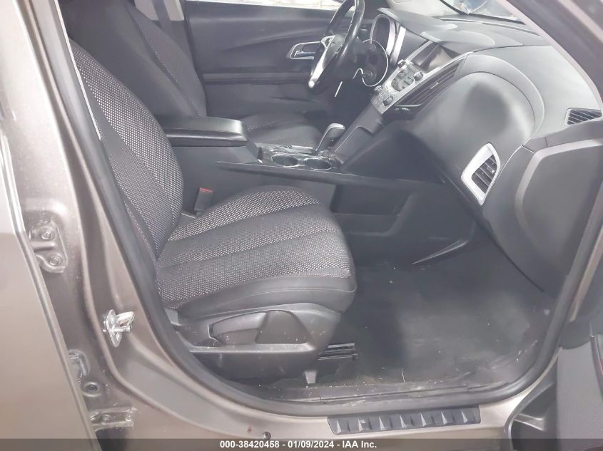 2012 Chevrolet Equinox 1Lt VIN: 2GNFLEEK1C6382163 Lot: 38420458