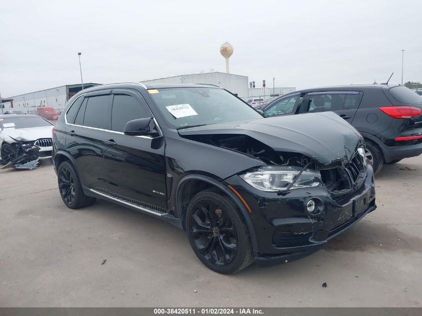 2018 BMW X5 Sdrive35I VIN: 5UXKR2C54J0Z14950 Lot: 38420511