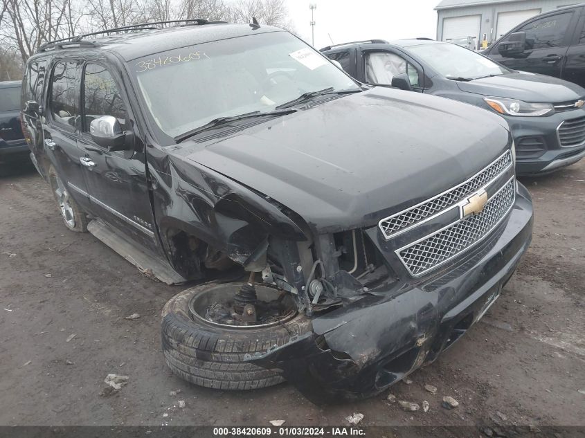 1GNSKCE07BR229116 2011 Chevrolet Tahoe Ltz