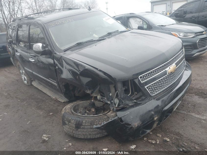 1GNSKCE07BR229116 2011 Chevrolet Tahoe Ltz