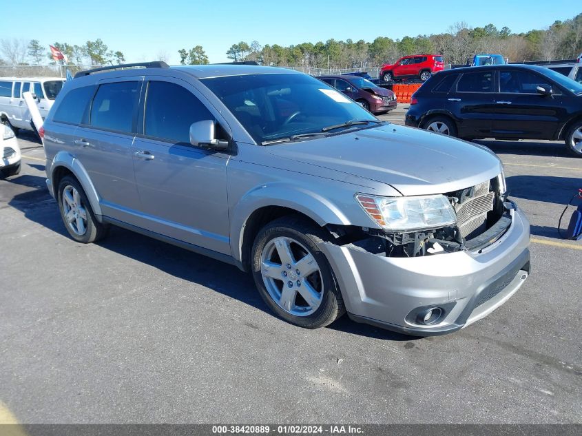 2015 Dodge Journey Sxt VIN: 3C4PDDBG3FT600818 Lot: 38420889