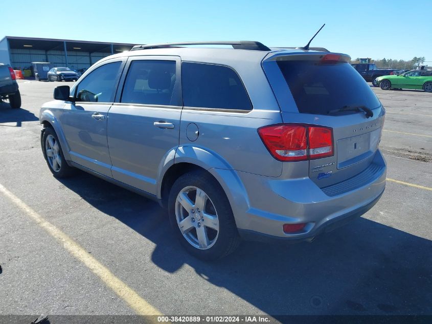 2015 Dodge Journey Sxt VIN: 3C4PDDBG3FT600818 Lot: 38420889