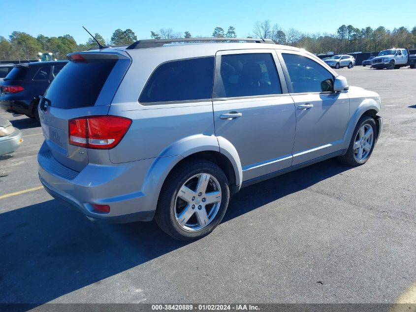 2015 Dodge Journey Sxt VIN: 3C4PDDBG3FT600818 Lot: 38420889