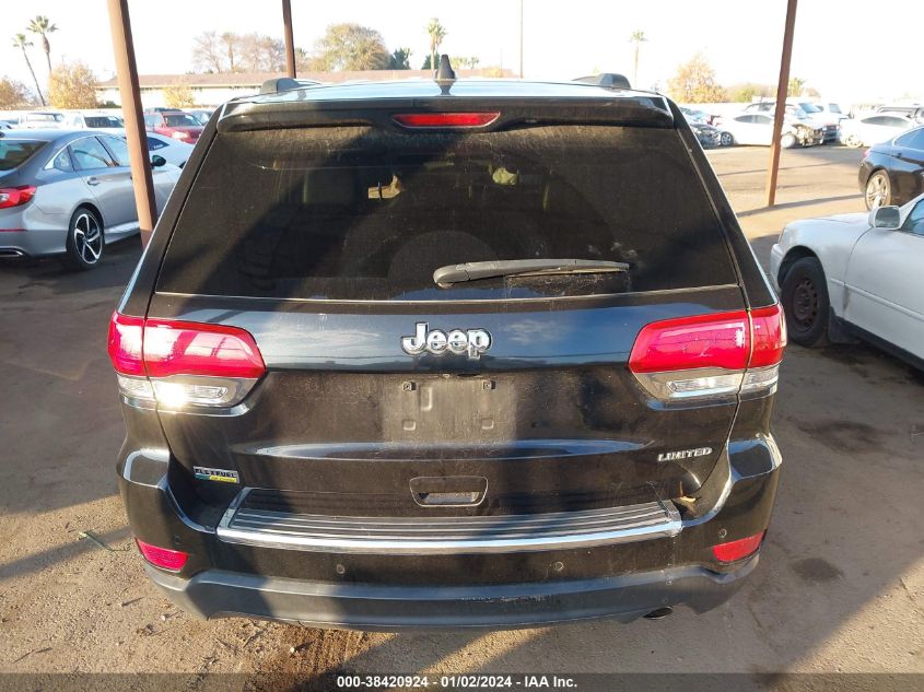 1C4RJEBG2FC879133 2015 Jeep Grand Cherokee Limited