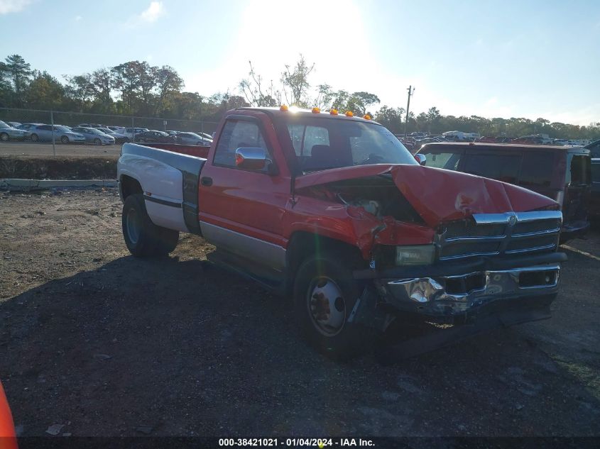 1B7MC36W8RS664408 1994 Dodge Ram 3500