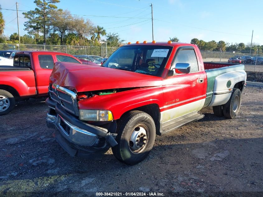 1B7MC36W8RS664408 1994 Dodge Ram 3500