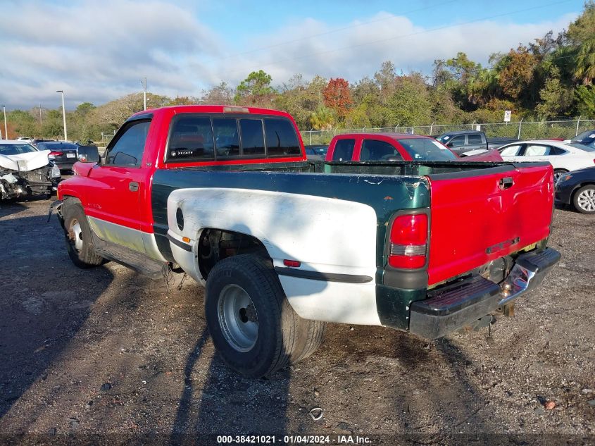 1B7MC36W8RS664408 1994 Dodge Ram 3500