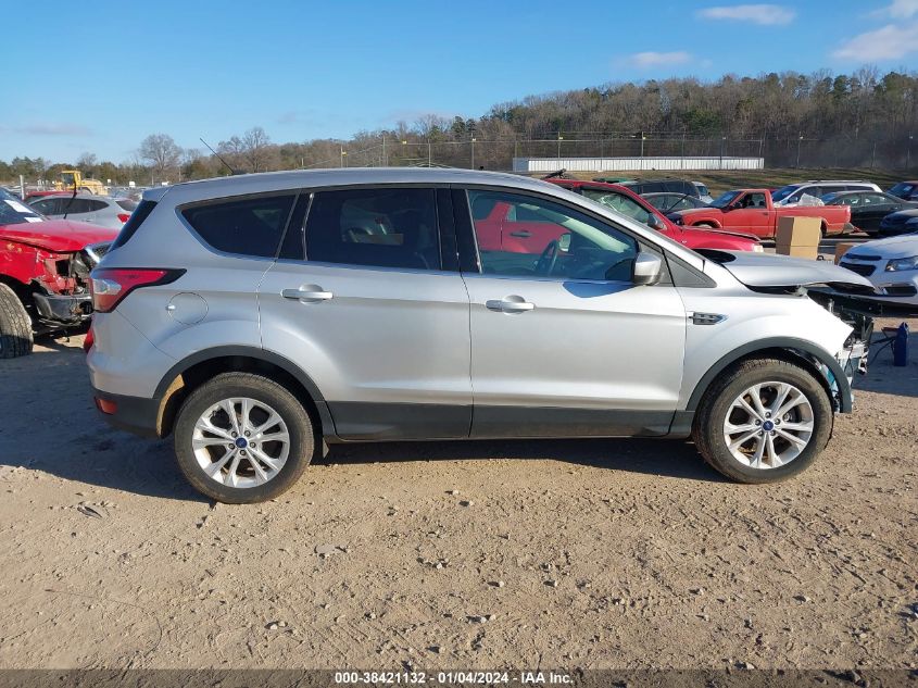 2017 Ford Escape Se VIN: 1FMCU9G9XHUB71543 Lot: 38421132