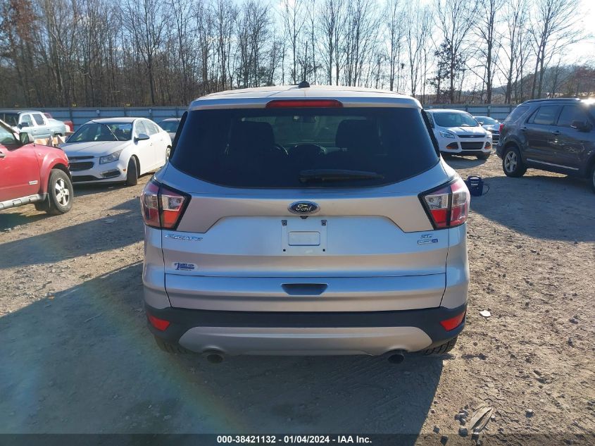 1FMCU9G9XHUB71543 2017 Ford Escape Se