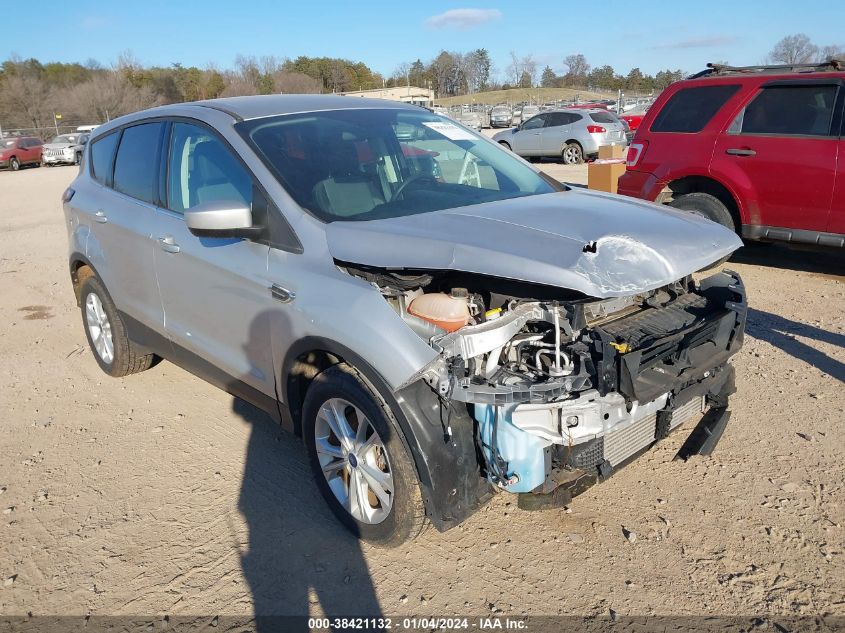 2017 Ford Escape Se VIN: 1FMCU9G9XHUB71543 Lot: 38421132